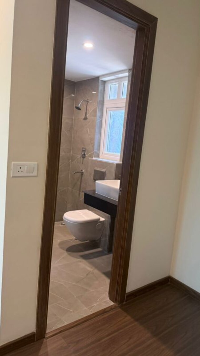 Attached Bathroom, ambala highway 3 Bedroom 1650 Sq.Ft. Apartment In Ambala Highway Zirakpur 10379174