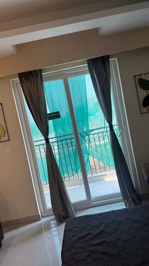 Balcony in 3 BHK Apartment at Ambala Highway – for Sale