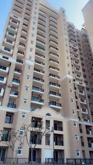 3 BHK Apartment – Exterior View View at Ambala Highway - for Sale
