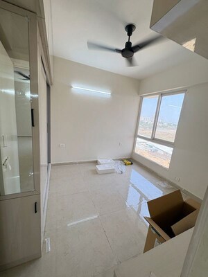 Bathroom in 2 BHK Apartment at Signature The Millennia 3, Sector 37d – for Rent