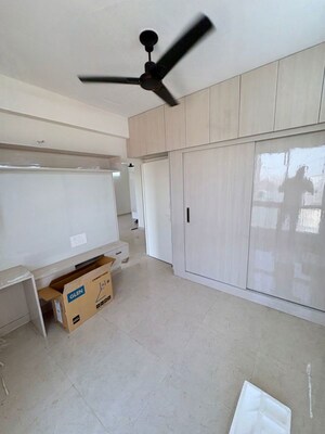 Kitchen in 2 BHK Apartment at Signature The Millennia 3, Sector 37d – for Rent