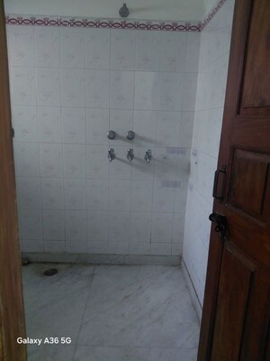Bathroom in 2 BHK Builder Floor at Sector 15 ii – for Rent