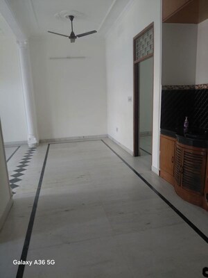 Balcony in 2 BHK Builder Floor at Sector 15 ii – for Rent