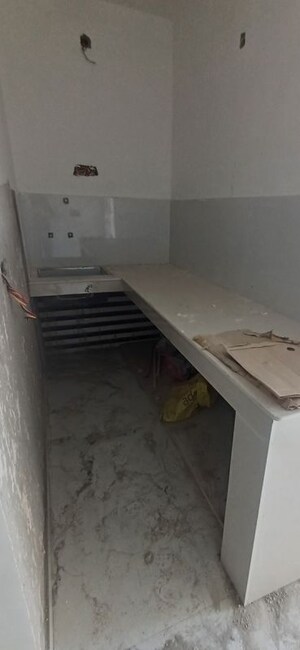 Kitchen in 4 BHK Independent House at Molarband Extension – for Sale