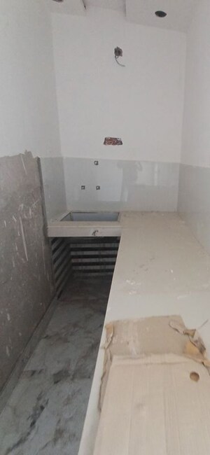 Bathroom in 4 BHK Independent House at Molarband Extension – for Sale