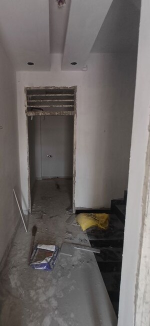 Bathroom in 4 BHK Independent House at Molarband Extension – for Sale