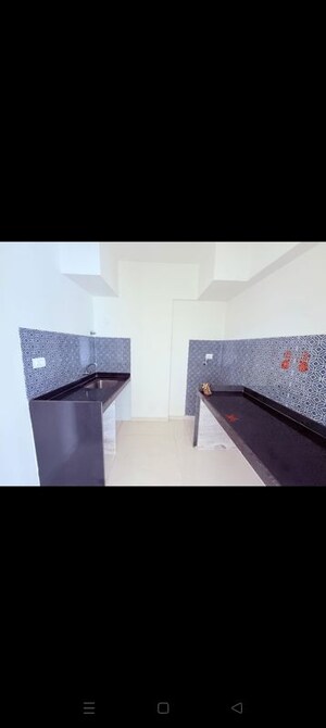 Kitchen in 2 BHK Apartment at Lodha Crown Kolshet, Kolshet Road – for Rent