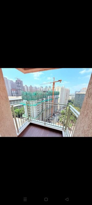 Master Plan in 2 BHK Apartment at Lodha Crown Kolshet, Kolshet Road – for Rent