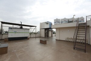 1 BHK Builder Floor – Exterior View View at DLF Atria, Dlf Phase ii - for Rent