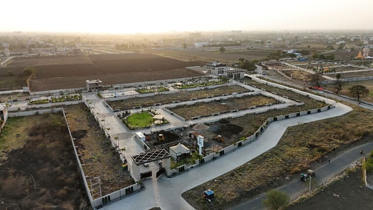 undefined, mari mata square  1800 Sq.Ft. Plot In Mari Mata Square Indore 10404211
