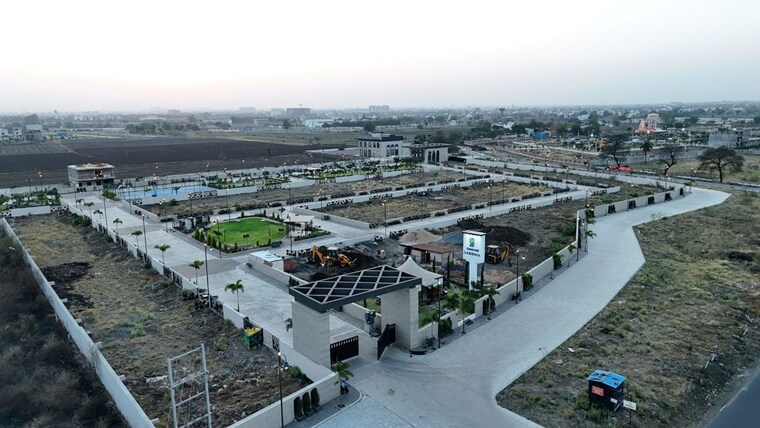 undefined, mari mata square  1800 Sq.Ft. Plot In Mari Mata Square Indore 10404211