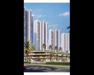 2 BHK Builder Floor For Sale in Sunteck Sky Park, Mira Road