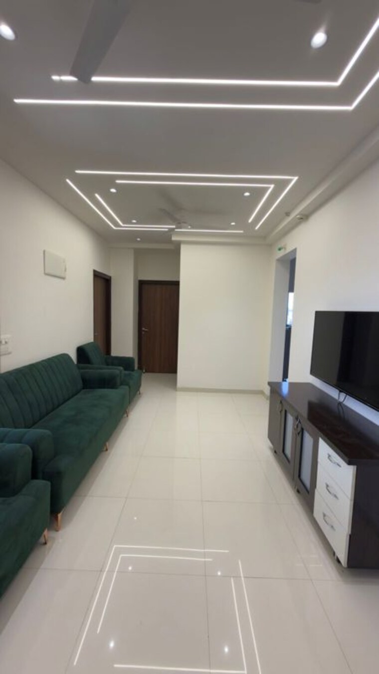Kitchen, godrej-infinity 2 Bedroom 866 Sq.Ft. Apartment In Keshav Nagar Pune 10404235