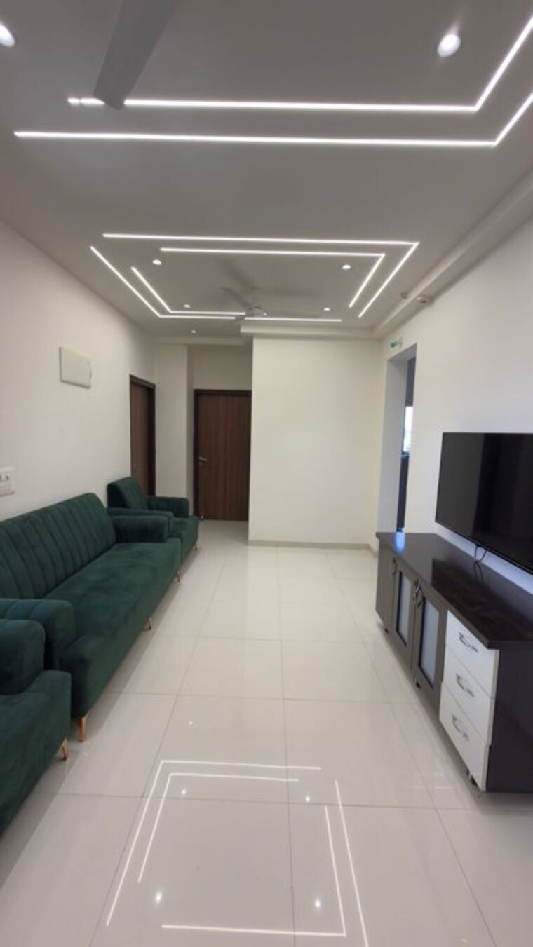 Kitchen, godrej-infinity 2 Bedroom 866 Sq.Ft. Apartment In Keshav Nagar Pune 10404235