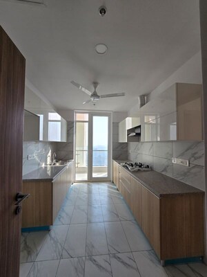 Kitchen in 3 BHK Apartment at Conscient Hines Elevate, Sector 59 – for Sale