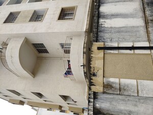 Bathroom in 2 BHK Apartment at DSK Kasturi B, Bavdhan – for Rent