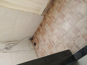 Bathroom in 2 BHK Apartment at DSK Kasturi B, Bavdhan – for Rent