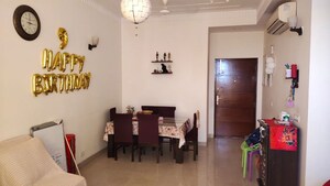 Living Room in 2 BHK Apartment at Central Park Belgravia Resort Residency, Sector 48 – for Sale