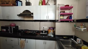 Kitchen in 2 BHK Apartment at Central Park Belgravia Resort Residency, Sector 48 – for Sale