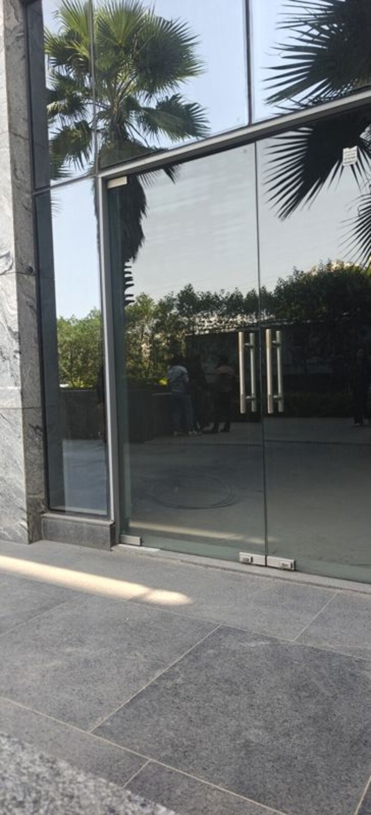 Balcony, bestech-park-view-ananda Commercial Shop 435 Sq.Ft. In Sector 81 Gurgaon 10315389