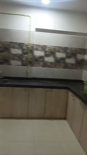 Kitchen in 2 BHK Apartment at Kyraa Ariso Apartment, Chembur – for Rent