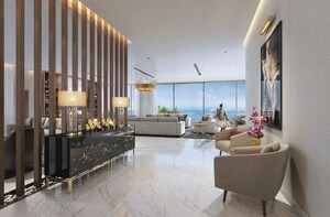 3 BHK Apartment For Sale in Hubtown 25 South, Prabhadevi