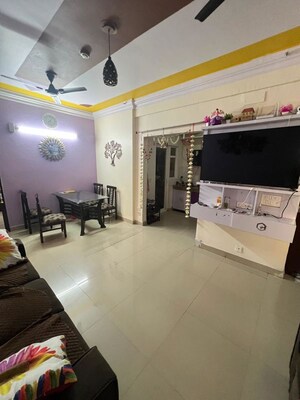 Team Area in 2.5 BHK Apartment at Nimbus The Golden Palm, Sector 168 – for Sale