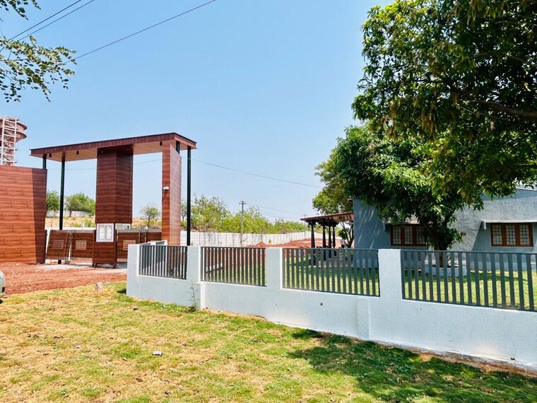 Exterior View, shankarpalli  200 Sq.Ft. Plot In Shankarpalli Hyderabad 10404258