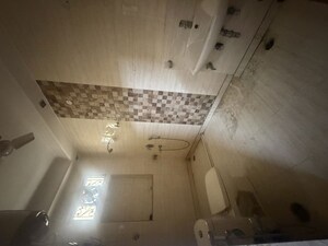 Bathroom in 3.5 BHK Builder Floor at Sector 15 ii – for Rent