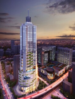 4 BHK Apartment For Sale in Indiabulls Sky