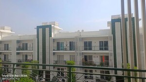 3 BHK Apartment – Exterior View View at Shapoorji Pallonji Joyville Gurgaon, Sector 102 - for Rent