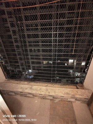 1 BHK Apartment – Exterior View View at Cosmos Enclave, Kasarvadavali - for Rent