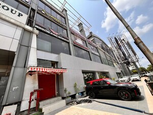  Showroom – Exterior View View at Dhoot Silver Spring West, Beliaghata - for Rent
