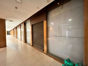  Showroom – Exterior View View at Dhoot Silver Spring West, Beliaghata - for Rent