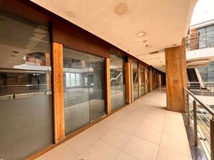  Showroom – Entrance View at Dhoot Silver Spring West, Beliaghata - for Rent