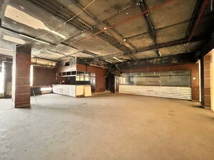  Showroom – Exterior View View at Dhoot Silver Spring West, Beliaghata - for Rent