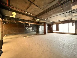 Showroom – Exterior View View at Dhoot Silver Spring West, Beliaghata - for Rent