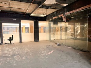  Showroom – Exterior View View at Dhoot Silver Spring West, Beliaghata - for Rent