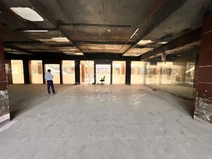  Showroom – Exterior View View at Dhoot Silver Spring West, Beliaghata - for Rent
