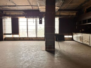  Showroom – Exterior View View at Dhoot Silver Spring West, Beliaghata - for Rent