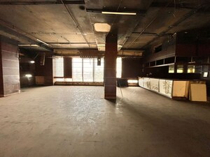  Showroom – Exterior View View at Dhoot Silver Spring West, Beliaghata - for Rent