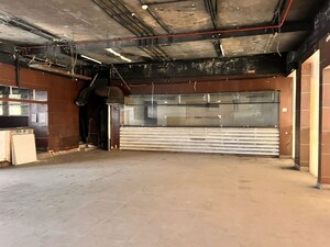  Showroom – Exterior View View at Dhoot Silver Spring West, Beliaghata - for Rent