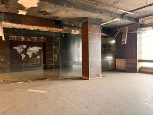  Showroom – Exterior View View at Dhoot Silver Spring West, Beliaghata - for Rent