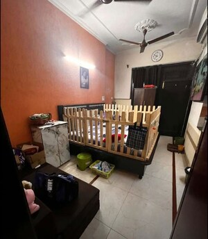 Living Room in 3 BHK Builder Floor at Sector 22 – for Rent