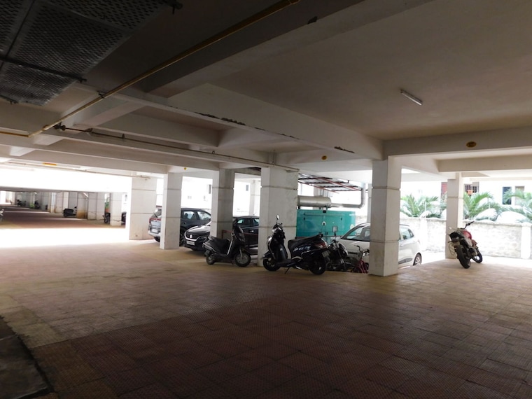  Parking, praneeth-pranav-zenith 2 Bedroom 1060 Sq.Ft. Apartment In Bachupally Hyderabad 10393452