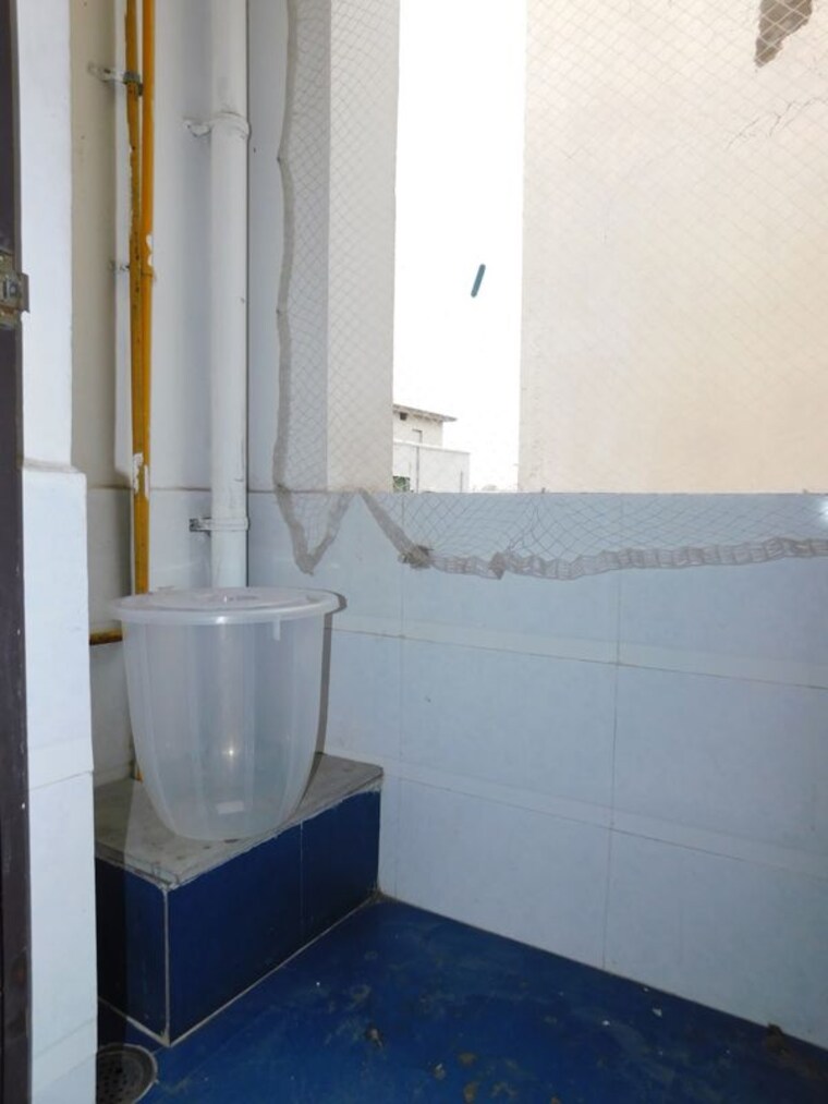 Bathroom, praneeth-pranav-zenith 2 Bedroom 1060 Sq.Ft. Apartment In Bachupally Hyderabad 10393452