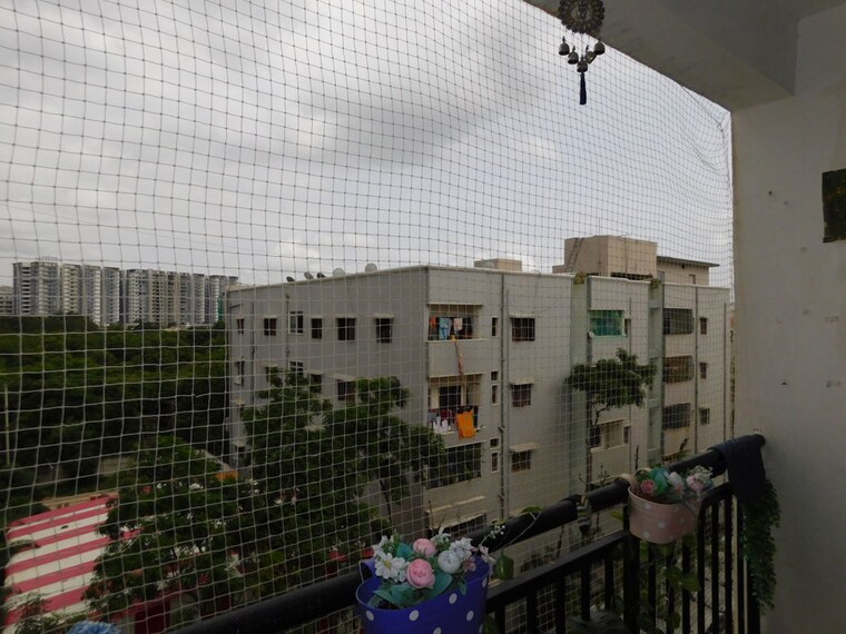 Exterior View, praneeth-pranav-zenith 2 Bedroom 1060 Sq.Ft. Apartment In Bachupally Hyderabad 10393452