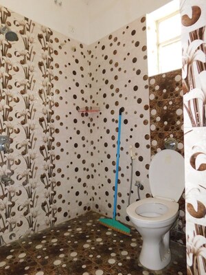 Bathroom in 2 BHK Apartment at Praneeth Pranav Zenith, Bachupally – for Sale