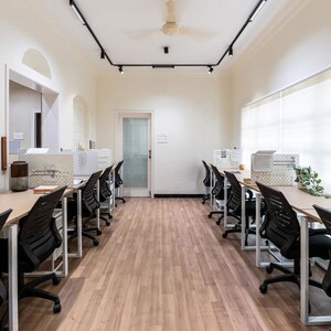 Gym in  Office Space at Jai Prakash Nagar – for Rent