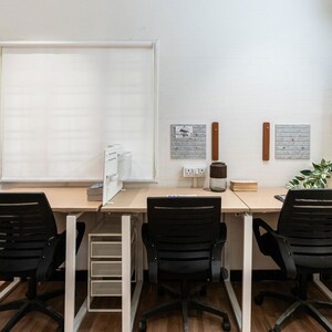 Team Area in  Office Space at Jai Prakash Nagar – for Rent